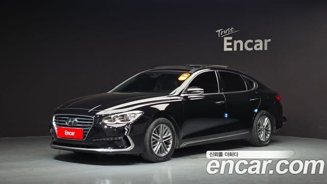 2019 Hyundai (Хёндэ) Grandeur IG — миниатюра 2