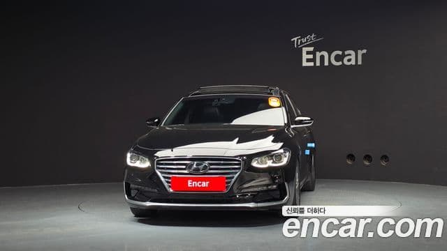 2019 Hyundai (Хёндэ) Grandeur IG — миниатюра 3