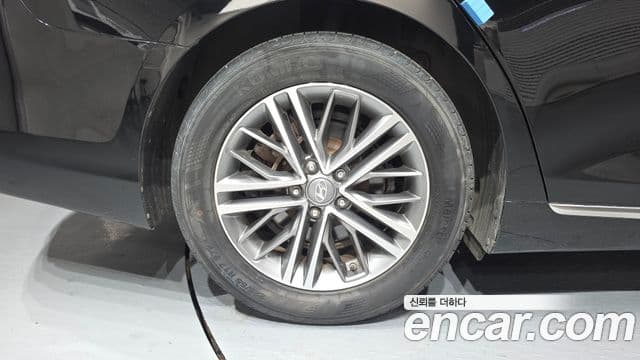 2019 Hyundai (Хёндэ) Grandeur IG