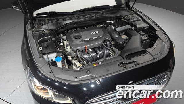 2019 Hyundai (Хёндэ) Grandeur IG — миниатюра 9
