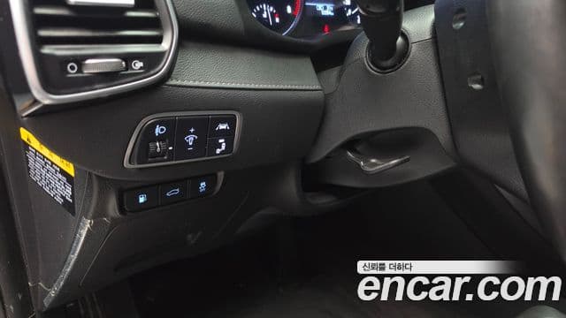 2019 Hyundai (Хёндэ) Grandeur IG — миниатюра 10