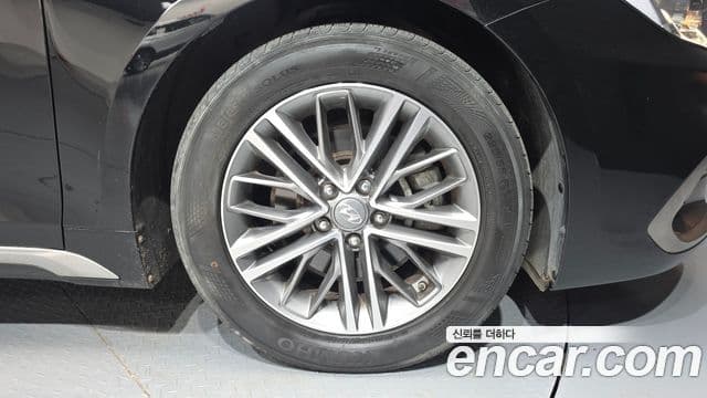 2019 Hyundai (Хёндэ) Grandeur IG — миниатюра 7