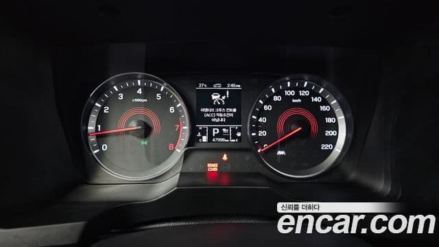 2021 SsangYong 뷰티풀 코란도