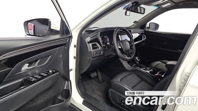 2021 SsangYong 뷰티풀 코란도 — миниатюра 9