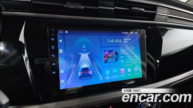 2021 SsangYong 뷰티풀 코란도 — миниатюра 6