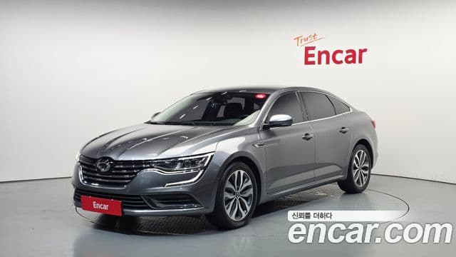 2016 Renault Korea SM6 — миниатюра 4