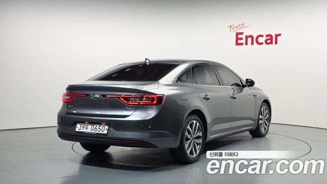 2016 Renault Korea SM6 — миниатюра 2