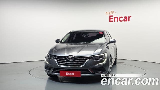 2016 Renault Korea SM6 — миниатюра 8