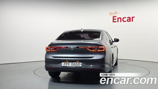 2016 Renault Korea SM6 — миниатюра 6