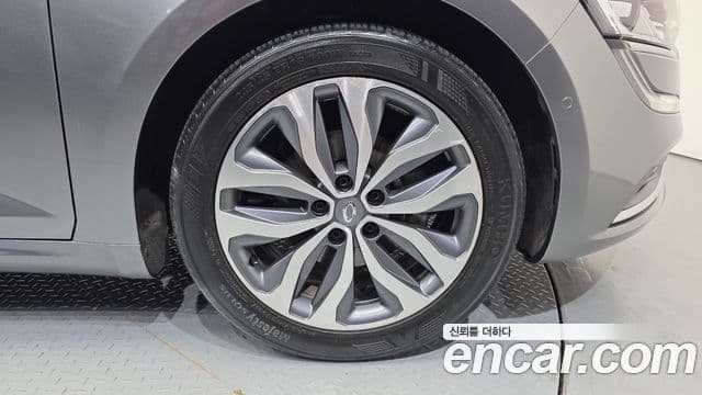 2016 Renault Korea SM6 — миниатюра 9