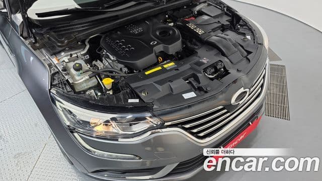 2016 Renault Korea SM6 — миниатюра 7