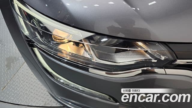 2016 Renault Korea SM6 — миниатюра 5