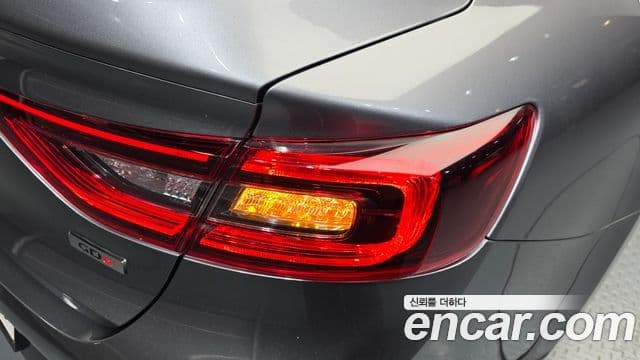 2016 Renault Korea SM6 — миниатюра 3