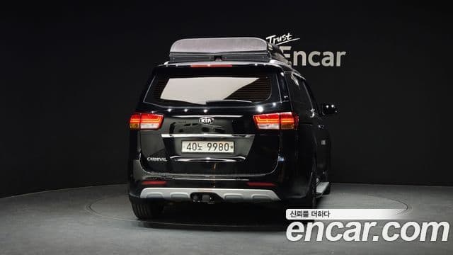 2015 Kia (Киа) All New Carnival — миниатюра 8