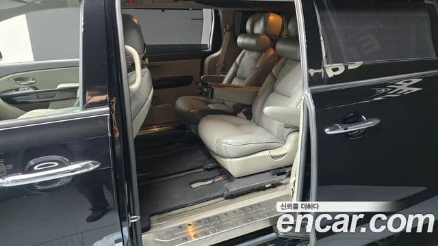 2015 Kia (Киа) All New Carnival