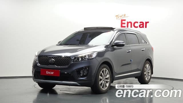 2015 Kia (Киа) All New Sorento — миниатюра 9