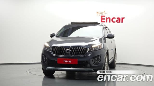 2015 Kia (Киа) All New Sorento — миниатюра 2