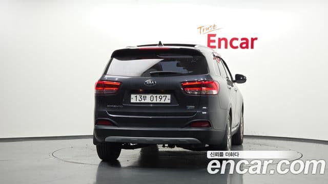 2015 Kia (Киа) All New Sorento — миниатюра 8