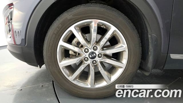 2015 Kia (Киа) All New Sorento — миниатюра 5