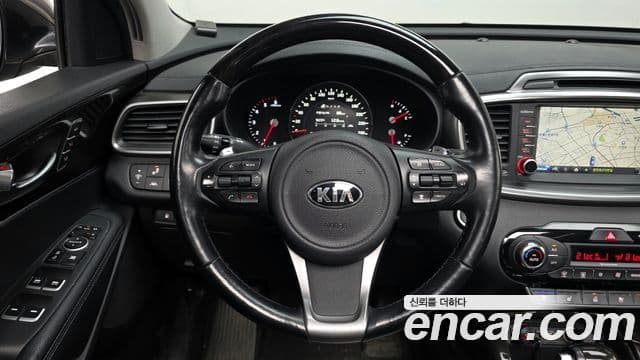2015 Kia (Киа) All New Sorento — миниатюра 10