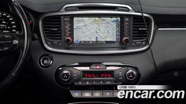 2015 Kia (Киа) All New Sorento — миниатюра 6