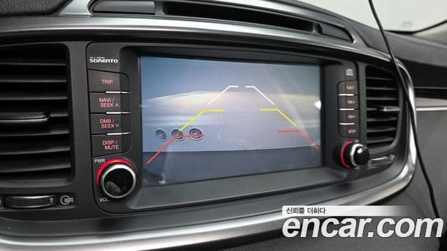 2015 Kia (Киа) All New Sorento — миниатюра 3