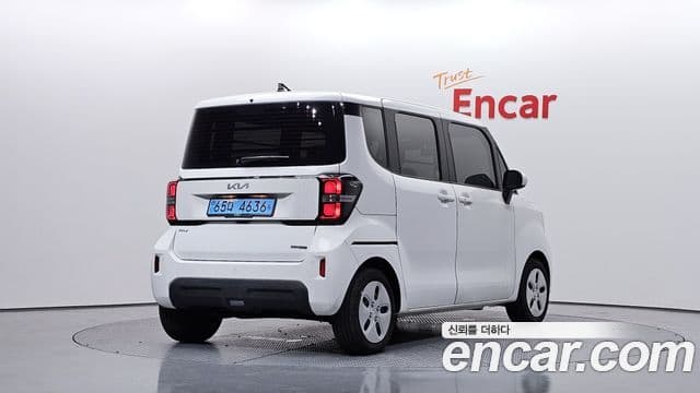 2025 Kia (Киа) The New Ray EV — миниатюра 5