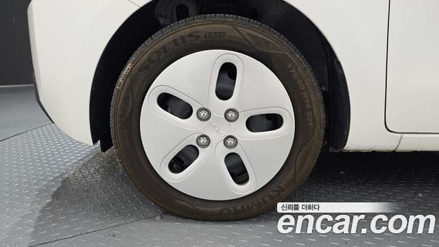 2025 Kia (Киа) The New Ray EV — миниатюра 4