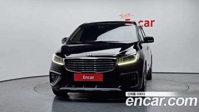 2020 Kia (Киа) The New Carnival — миниатюра 5