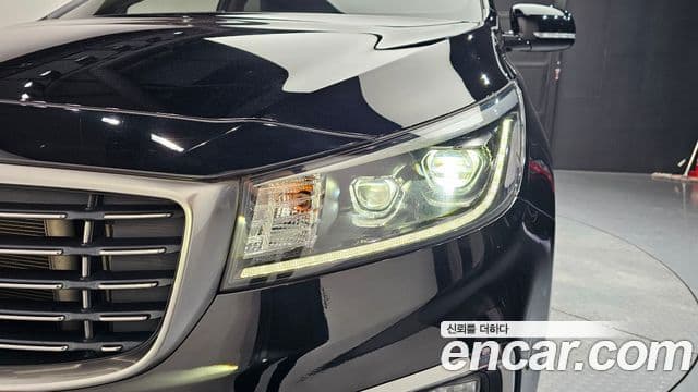 2020 Kia (Киа) The New Carnival — миниатюра 3