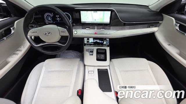 2022 Hyundai (Хёндэ) The New Grandeur IG — миниатюра 4