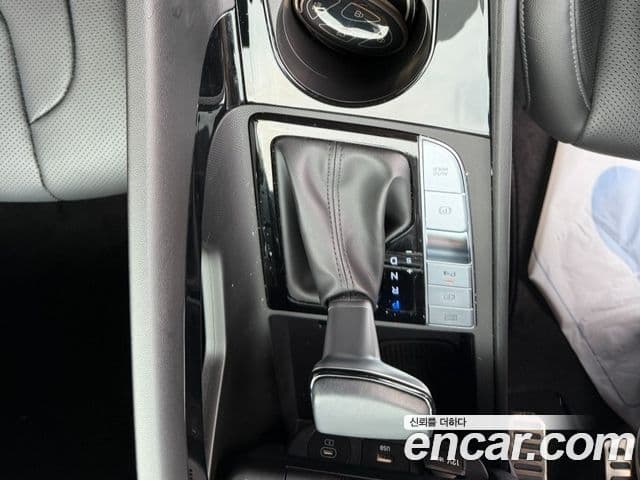 2024 Hyundai (Хёндэ) The New Avante (CN7) — миниатюра 2