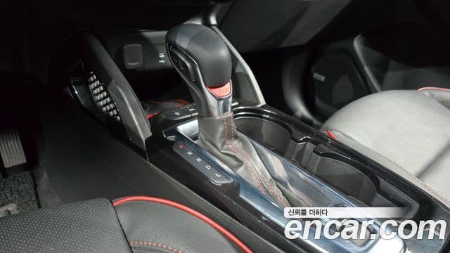 2023 Chevrolet The New Trailblazer — миниатюра 3