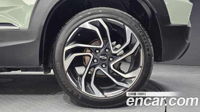 2023 Chevrolet The New Trailblazer — миниатюра 4