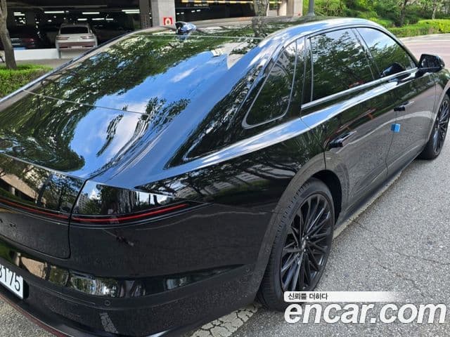2025 Hyundai (Хёндэ) Grandeur Hybrid (GN7)