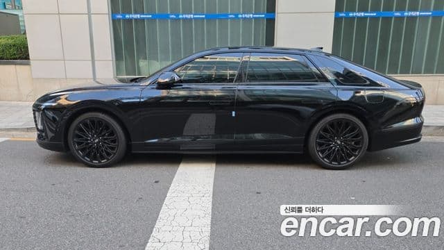 2025 Hyundai (Хёндэ) Grandeur Hybrid (GN7) — миниатюра 4