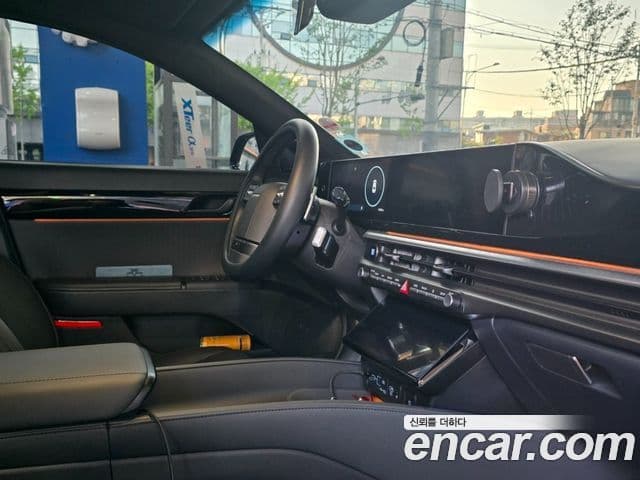 2025 Hyundai (Хёндэ) Grandeur Hybrid (GN7) — миниатюра 9