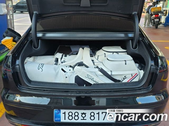 2025 Hyundai (Хёндэ) Grandeur Hybrid (GN7) — миниатюра 6