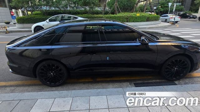 2025 Hyundai (Хёндэ) Grandeur Hybrid (GN7) — миниатюра 5