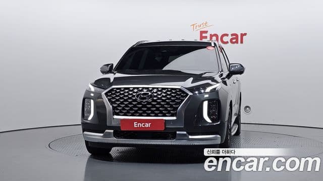 2021 Hyundai (Хёндэ) Palisade — миниатюра 10