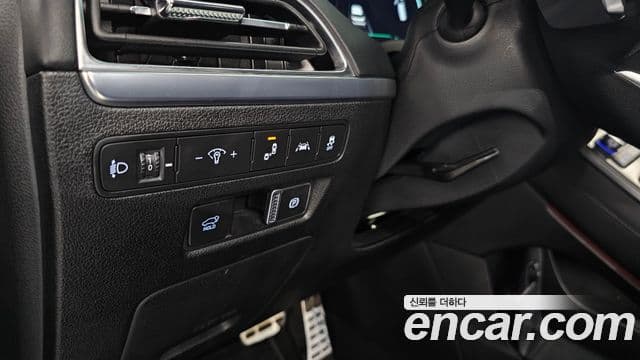 2021 Hyundai (Хёндэ) Palisade — миниатюра 5