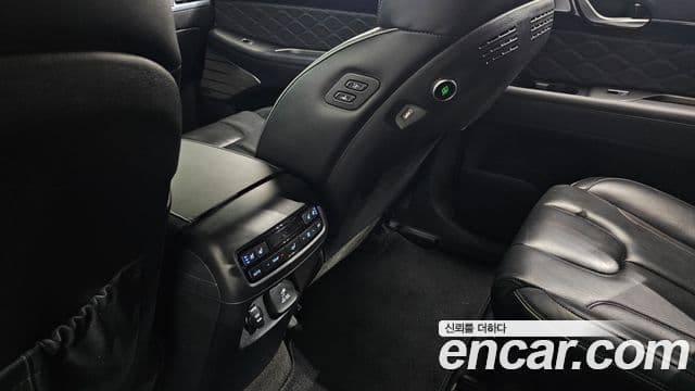 2021 Hyundai (Хёндэ) Palisade — миниатюра 6