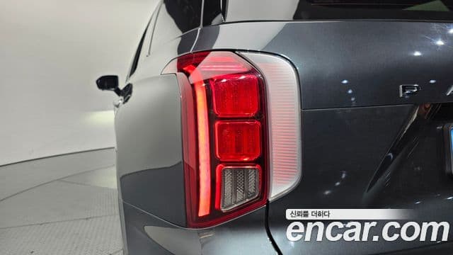 2021 Hyundai (Хёндэ) Palisade