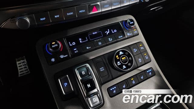 2021 Hyundai (Хёндэ) Palisade — миниатюра 7
