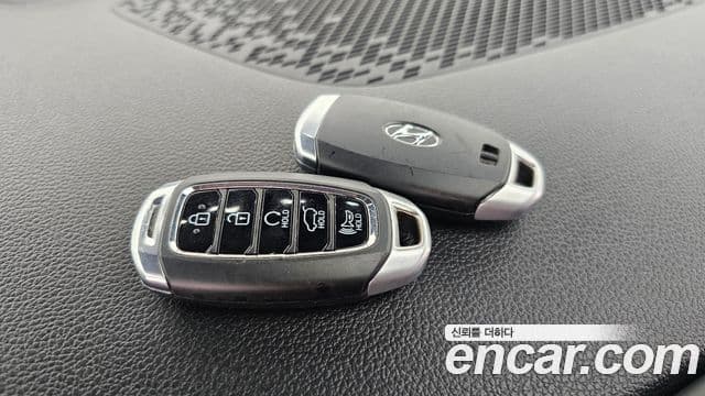 2021 Hyundai (Хёндэ) Palisade — миниатюра 9