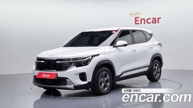 2022 Kia (Киа) The New Seltos — миниатюра 6