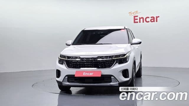 2022 Kia (Киа) The New Seltos — миниатюра 2