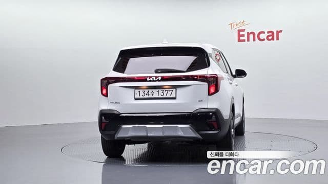 2022 Kia (Киа) The New Seltos — миниатюра 8