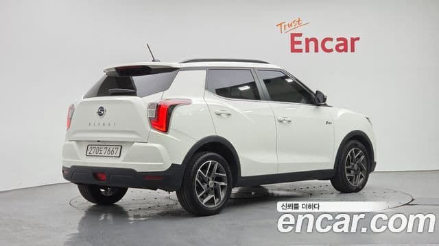 2022 SsangYong Very New Tivoli — миниатюра 10
