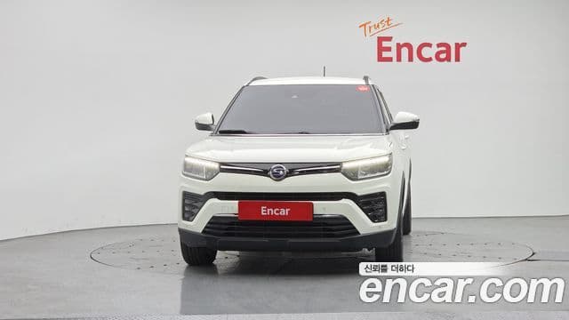2022 SsangYong Very New Tivoli — миниатюра 3